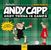Andy Capp. Andy torna in campo